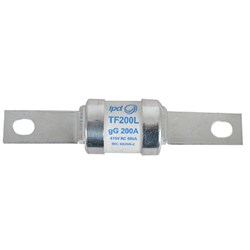 IPD TF125L Fuse Link 125A 415VAC 80kA 111mm gG For: RS200/CM