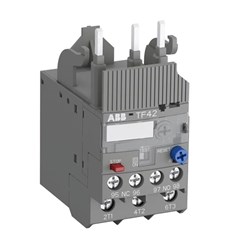 ABB TF42-0.13 Thermal Overload Relay 0.1-0.13A 690VAC 0.5A Fuse Type T