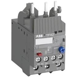 ABB TF42-29 Thermal Overload Relay 24-29A 690VAC 63A Fuse Type gG