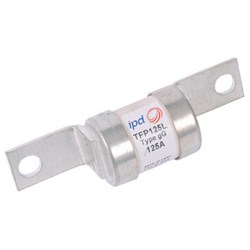 IPD TFP200M250L Fuse Link 250A 415VAC Offset Slotted Bolted Tag 80kA 94mm gM