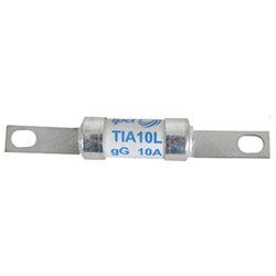 IPD TIA32L Fuse Link 32A 415VAC Offset Slotted Bolted Tag 80kA 73mm gG For: RS32/63 RSM