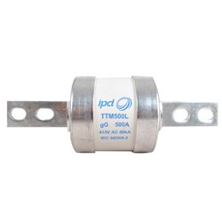 IPD TLM710L Fuse Link 710A 415VAC 80kA 133mm 184mm gG