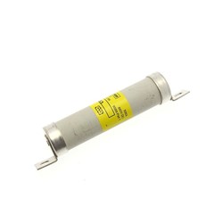IPD TSC63 Bolt-In High Speed Traction Fuse 63A 1200VAC 26mm Dia x 139mm L 63kA 124mm gL gG