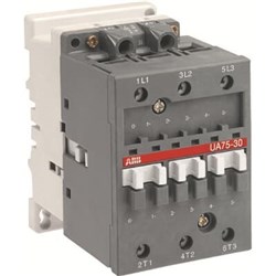ABB UA75300088 Contactor 3P 220-230VAC 230-240V Screw