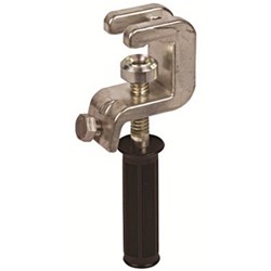 DEHN UEK30HG Universal Earthing Clamp W/Handle 30mm 25/30mm Fixed Ball Point Copper Alloy