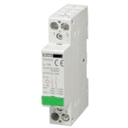 ELKO VS220-02/230V Installation Contactor 2NC 20A 230VAC/DC DIN Rail Mount