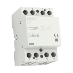 ELKO VS440-22/230V Installation Contactor 2NO+2NC 40A 230VAC/DC DIN Rail Mount
