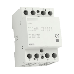 ELKO VS463-22/230V Installation Contactor 2NO+2NC 63A 230VAC/DC DIN Rail Mount