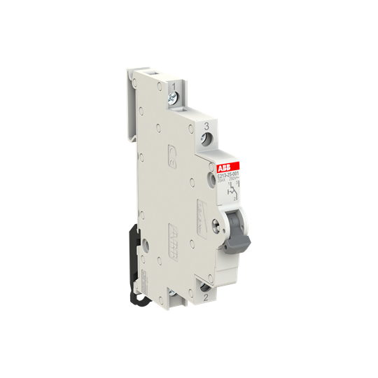 ABB SPD-2CCA703031R0001 E214-25-202 グループスイッチ 25 A(I-0-II) ABB Isolator KSE425 25A 4-Pole Weatherproof Metal Switch