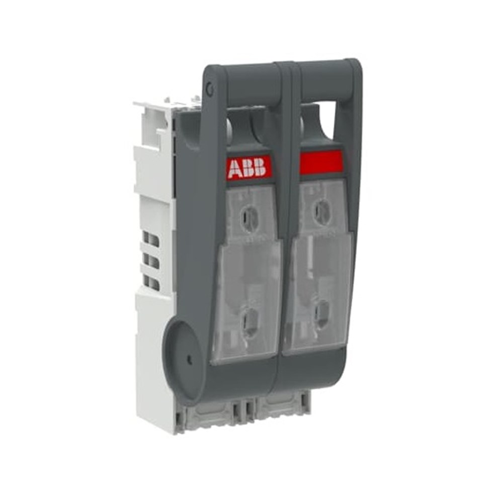 XLP002P ABB XLP002P FUSE DISCONNECTOR 2P 160A, BASE MOUNT NH000