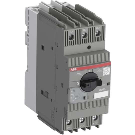 ABB MS165-65 Manual Motor Starter 30kW 690VAC 65A