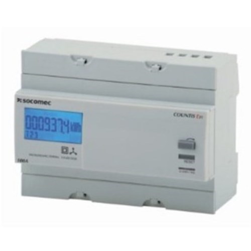 Details about   Socomec 48503005 Countis E30 Energy Meter 3ph 100A 230-400VAC 50/60Hz 878A671 