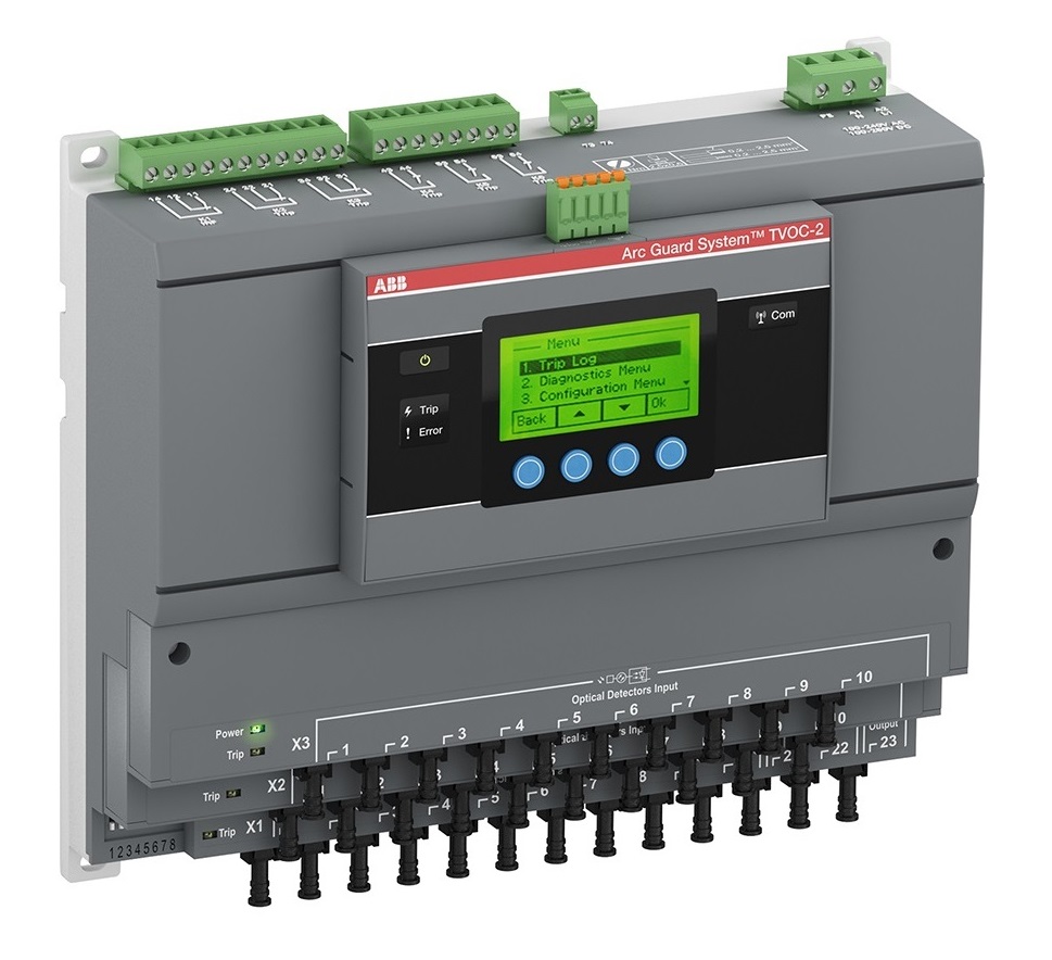 Marketleading arc fault detection