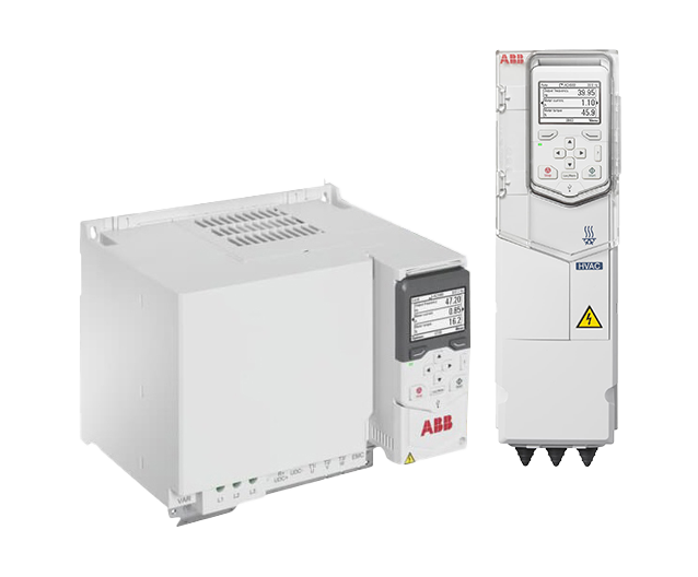 Variable Speed Drives