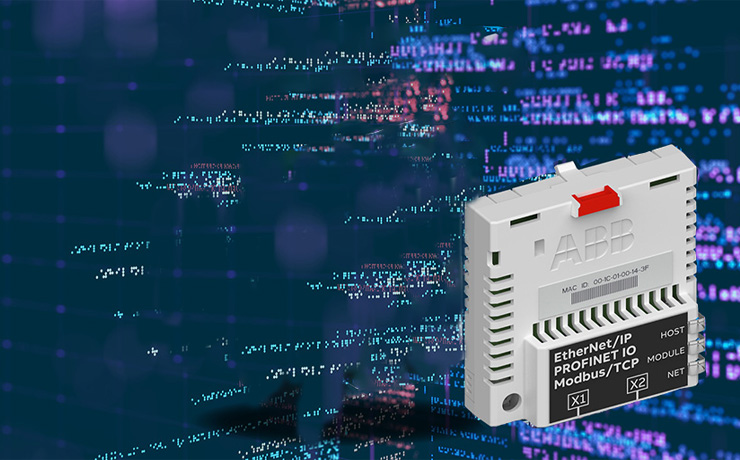 Setting Up an ABB Drive for Fieldbus Control