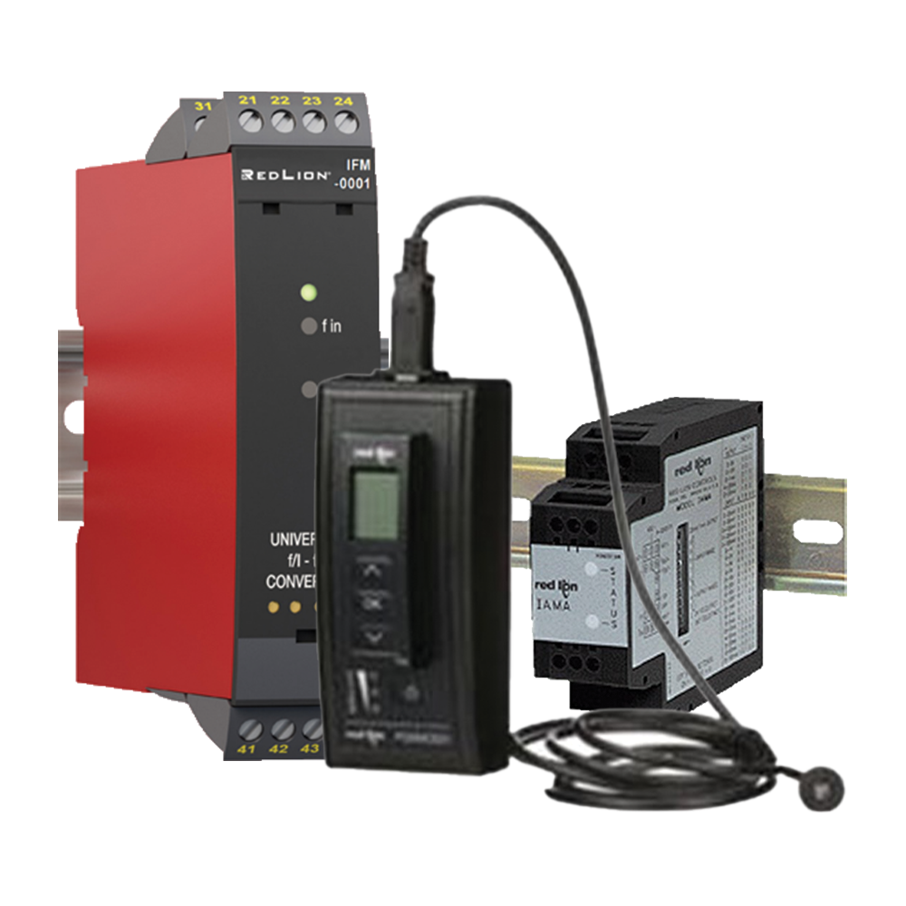 Signal Isolators & Converters