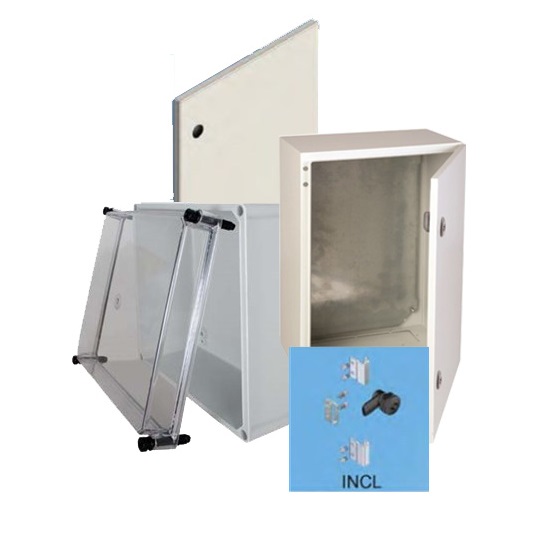 SX0701 - ENCLOSURES