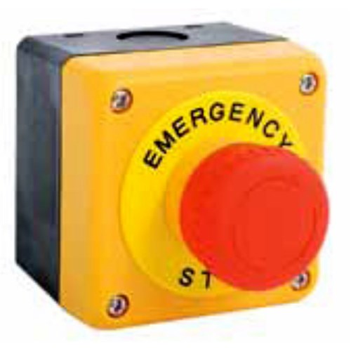 IDEC YW Series Emergency Stop Station
