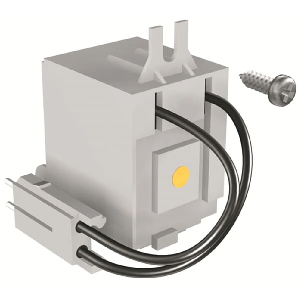 ABB RELEASE-UNDERVOLTAGE UVR 24-30 VAC/DC SUITS T4-T5-T6 MCCB ABB ...