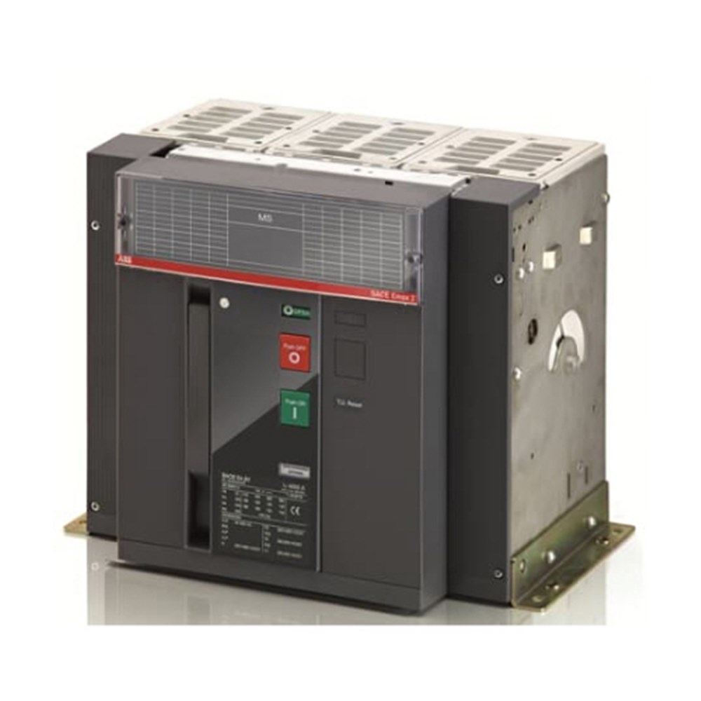 1SDA073418R1 ABB SWITCH DISCONNECTOR E4.2N/MS 3200A, 690V AC FIXED 3P