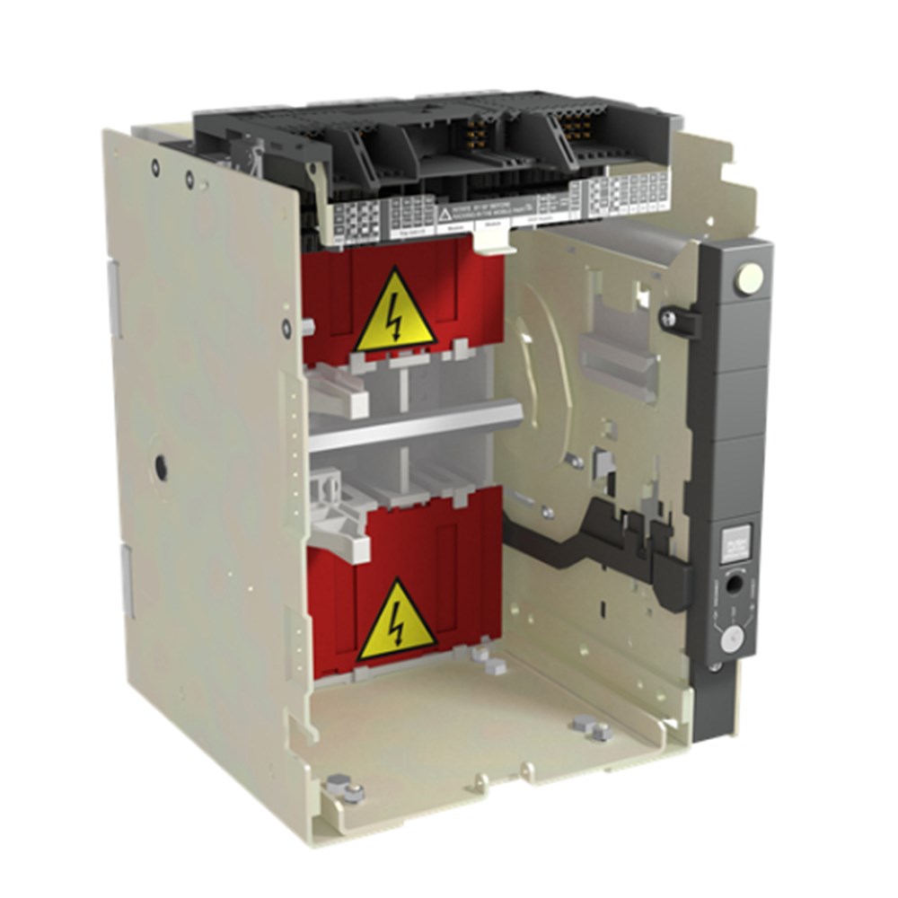 ABB FIXED PART WITHDRAWABLE 3P FOR XT7XT7M Iu=1600A 1SDA104703R1