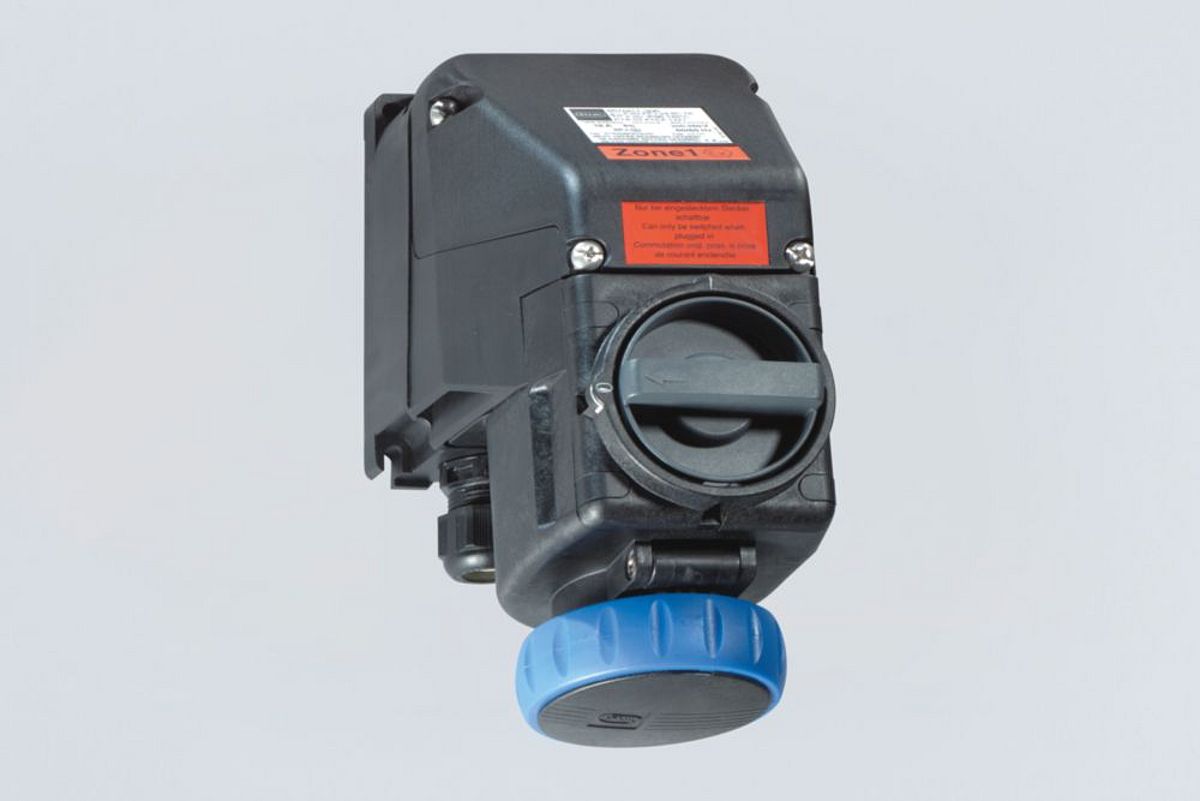 STAHL PLUGS 16 A SERIES 8570/11306 289532 Hazardous Area Plugs & Sockets