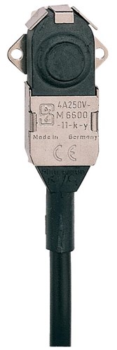 SCHMERSAL MICRO SWITCH 1NO+1NC MS 6600-11-K-Y