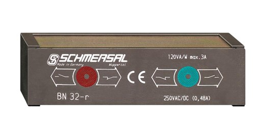 SCHMERSAL BN 32-10MAGNETIC REED SWITCH 101057228