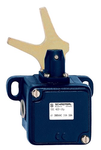 SCHMERSAL T2C 422-01YMEDIUM-DUTY POSITION SWITCH 101059651