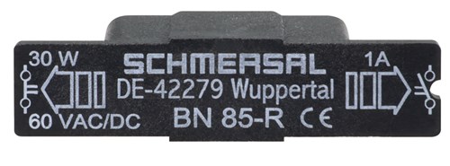 SCHMERSAL MAGNETIC REED SWITCHES BN 85-RE (PACKAGED) 101090528