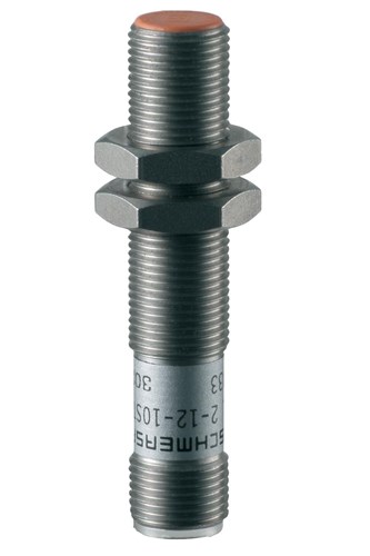 SCHMERSAL IFL 2-12-01STP INDUCTIVE PROXIMITY SWITCH 101100696