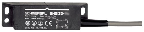 SCHMERSAL BNS 33-12ZG 5.0MMAGNETIC SAFETY SENSOR 101117546