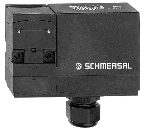 SCHMERSAL AZM 170SK-02ZKA 24VAC/DCSOLENOID INTERLOCK 101150060
