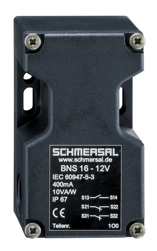 SCHMERSAL BNS16-12ZU SAFETY SENSOR 101172565