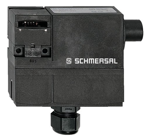SCHMERSAL AZM170SK-12/00ZRK-2197-24VAC/DC SOLENOID INTERLOCK 101183013