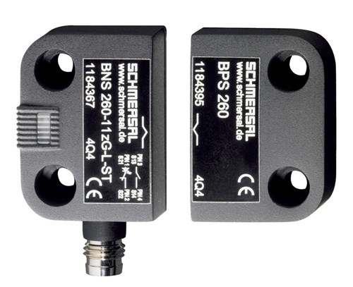 SCHMERSAL BNS260-02/01ZG-ST-R SAFETY SENSOR 101184366