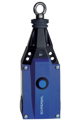 SCHMERSAL ZQ900-04 PULL-WIRE EMERGENCY STOP SWITCH 101184416