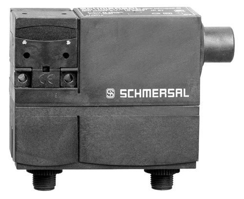 SCHMERSAL AZM170ST-12/02ZK-2197-24VAC/DC SOLENOID INTERLOCK 101186191