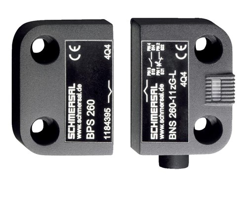 SCHMERSAL BNS 260-11Z-L 3.0MMAGNETIC SAFETY SENSOR 101193060