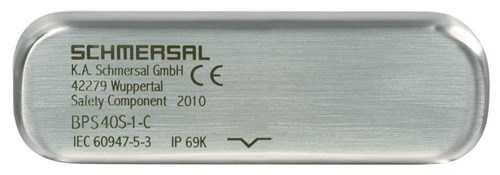 SCHMERSAL BPS40S-2-C SAFETY SENSOR 101215267