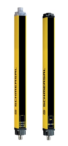 SCHMERSAL SLC440-ER-0570-14-01 SAFETY LIGHT CURTAIN 101216620