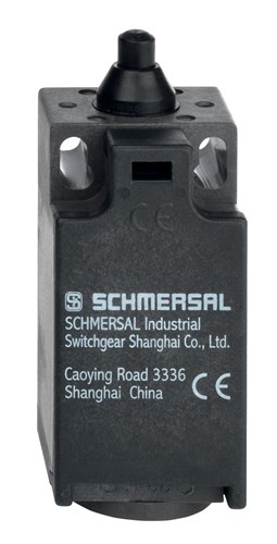 SCHMERSAL POSITION SWITCH, 2 SAFETY CONTACTS 151156127