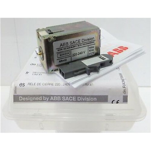 ABB 1SDA013856R1 Changeover Contact For: S3 S4 S5 (Isomax)