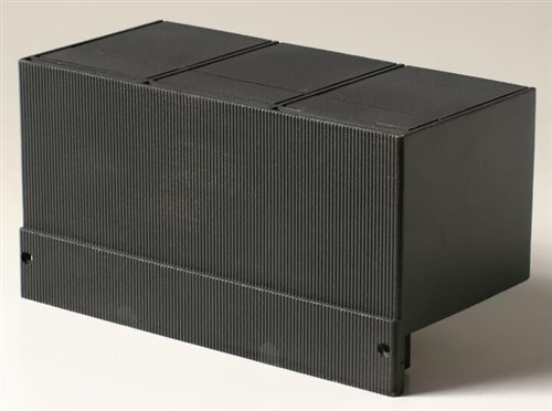 ABB HTC HIGH TERMINAL COVERS E1.2 4P 2PCS 1SDA073872R1