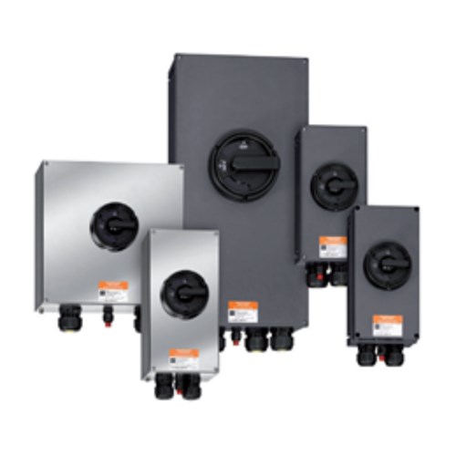 STAHL SAFETY SWITCH 16A, 3P, 690V AC 201404