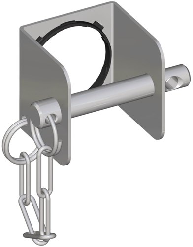 STAHL LOCKING DEVICE FOR MUSHROOM STAY-PUT BUTTON 244873