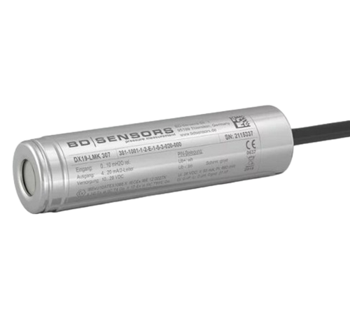 BD SENSORS LMK307 STAINLESS STEEL PROBELMK307 STAINLESS STEEL PROBE 3811001121152030000