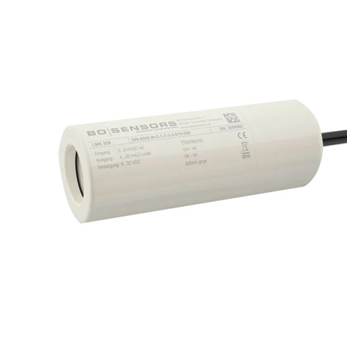 BD SENSORS LMK809 PLASTIC PROB E FOR AGGRESSIVE MEDIA LMK809 PLASTIC PROBE FOR AGGRE 3964001RC1132045000