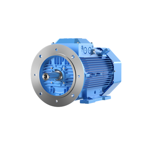 ABB IE3 ALUMINUM MOTOR 2P 15kW 400VD FOOT/BIG FLANGE MOUNT B35 IP55 3GAA161420-HDK