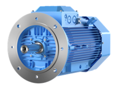 ABB IE3 ALUMINIUM MOTOR 2P 22kW 415VD LARGE FLANGE MOUNT B5 IP55 3GAA181410-BDK